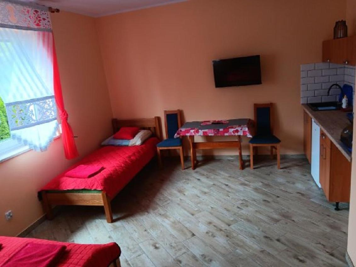 U Blizniakow Pokoje Goscinne Gąski Εξωτερικό φωτογραφία